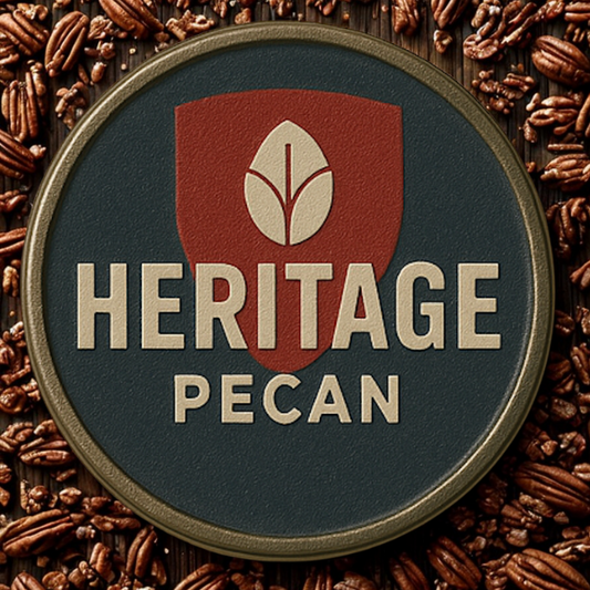 Heritage Pecan - 12oz
